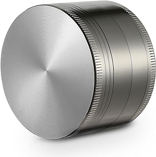 Best stainless steel grinder for weed