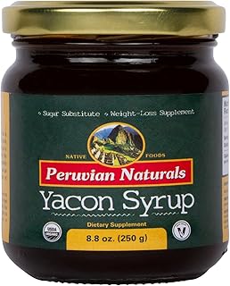 Best yacon syrups