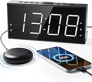 Best alarm clocks for heavy sleepers