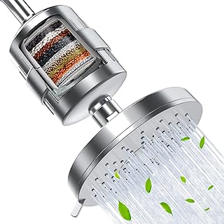 Best alkaline water for shower