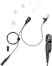 Best earpiece for motorola radio xpr 3300e