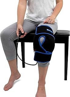 Best ice pack for knee inflatable