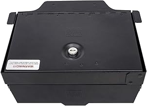 Best gun safe for truck console dodge ram 1500