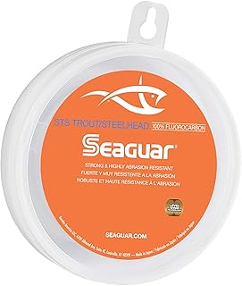 Best fluorocarbon line for trout