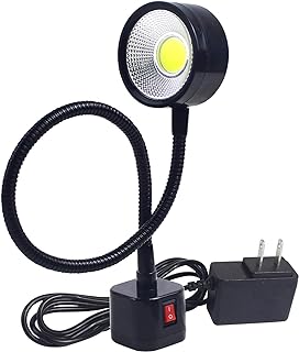 Best rechargeable shop light for drill press