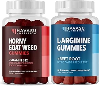 Best horny goat weed for women gummies