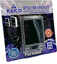 Best fmcb ps2 memory card