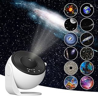 Best galaxy projector for bedroom adults