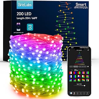 Best string lights with smart phones 2