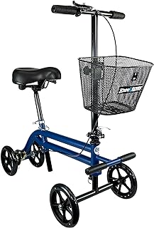 Best seated knee scooters