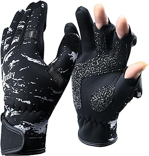 Best neoprene gloves for fishing