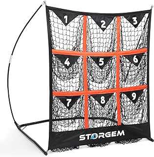 Best baseball net for pitching with small pockets