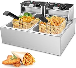 Best deep fryer for food truck