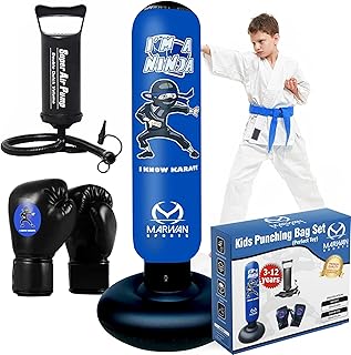 Best boxing equipment for kids 4 years old