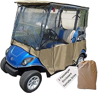 Best golf cart enclosure for yamaha g29