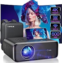 Best wimius projector