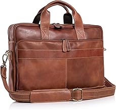 Best mens leather briefcases