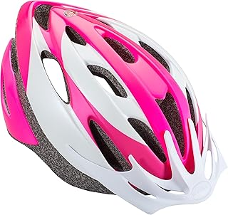 Best women bike helmet for adult in pink