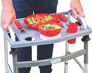 Best walker tray for folding walker 22 inch