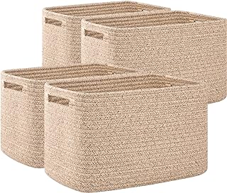 Best 9 inch basket for shelves