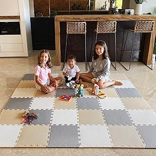 Best foam mat for kids playroom